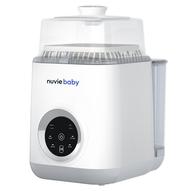 nuviebaby 4-in-1 Baby Bottle Washer